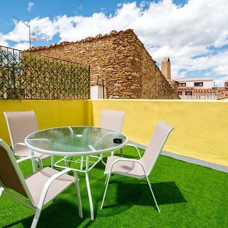 Apartamento Las Suertes Cantavieja Exterior photo