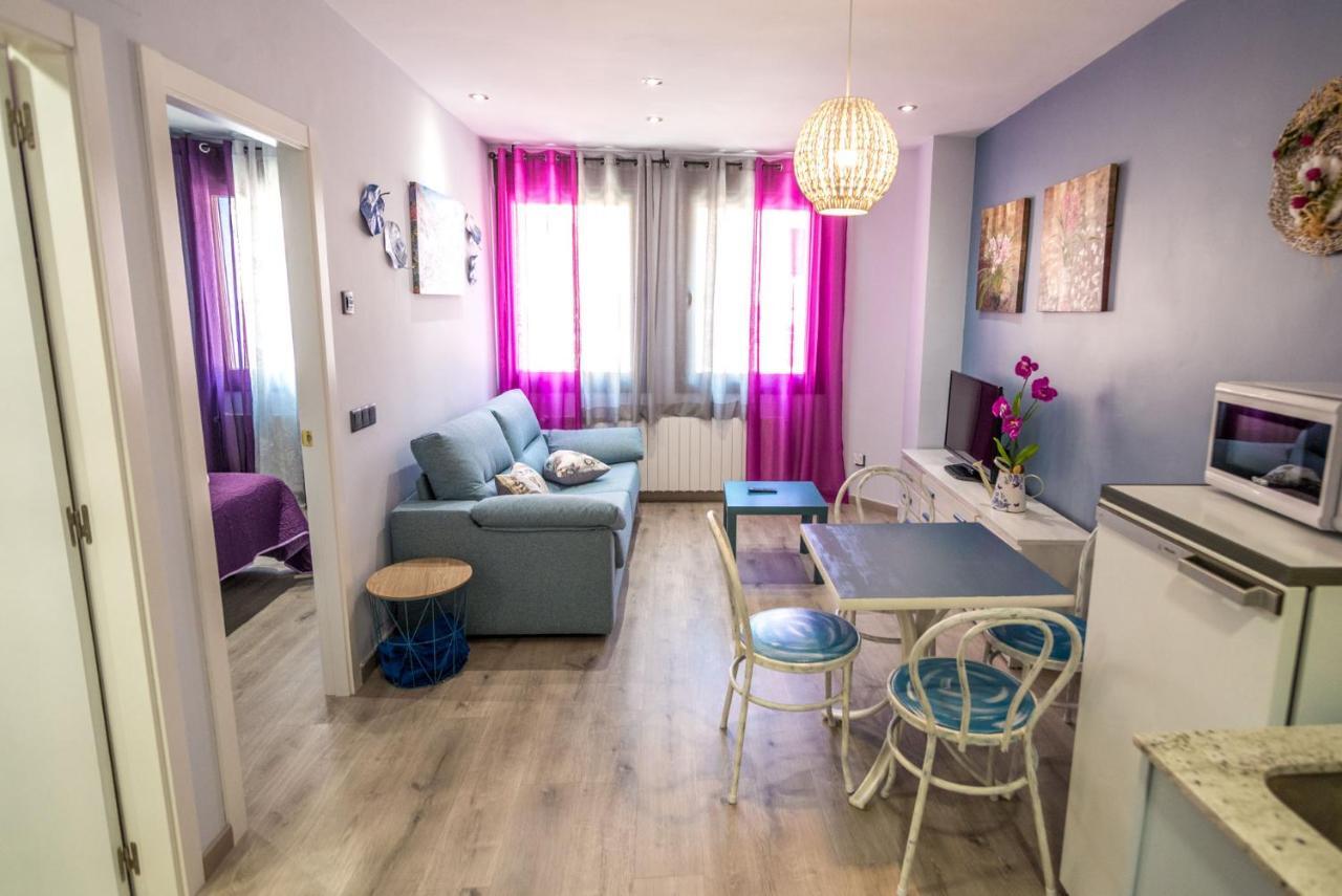 Apartamento Las Suertes Cantavieja Exterior photo