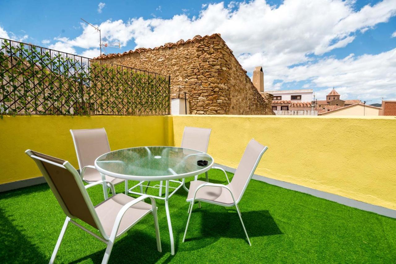 Apartamento Las Suertes Cantavieja Exterior photo