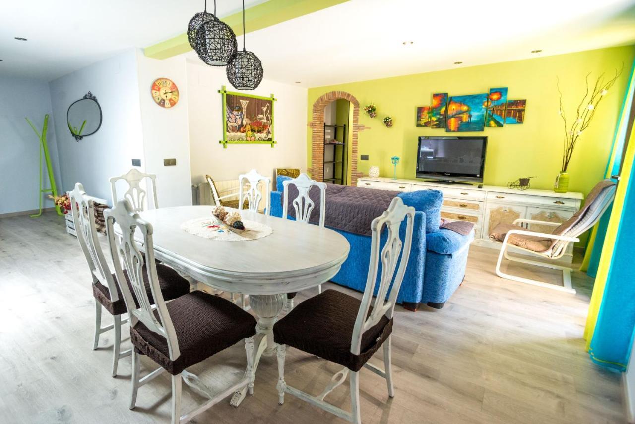 Apartamento Las Suertes Cantavieja Exterior photo