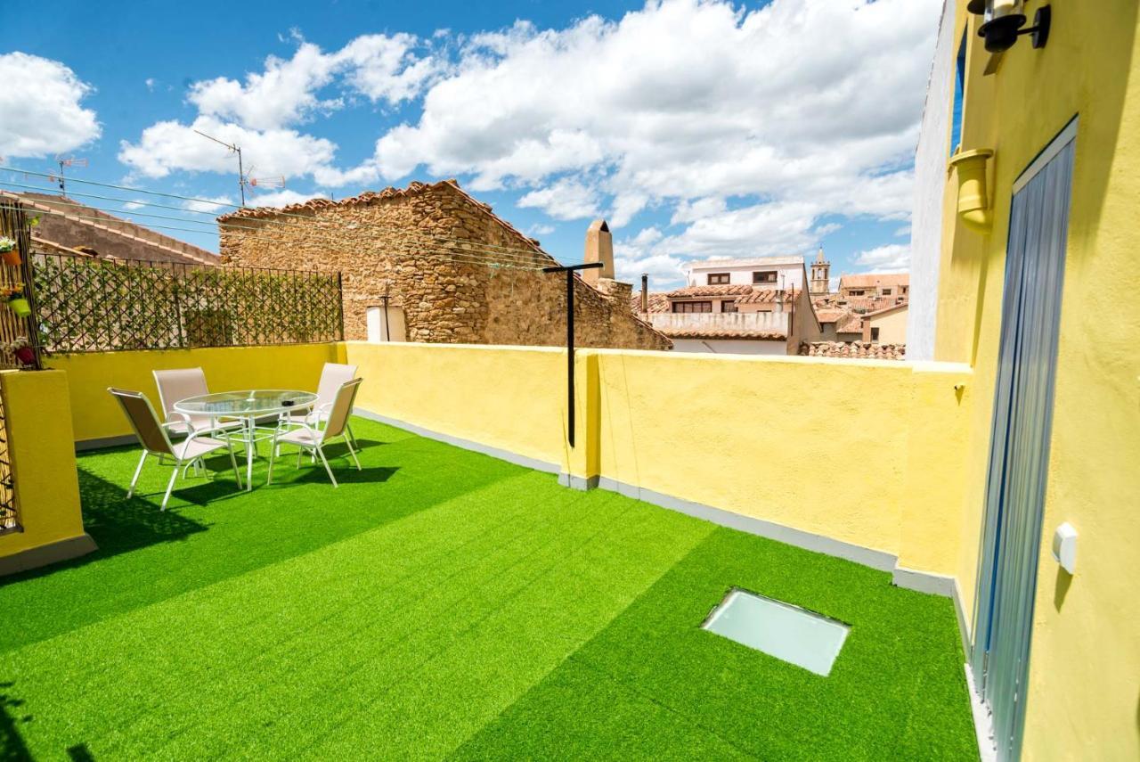 Apartamento Las Suertes Cantavieja Exterior photo