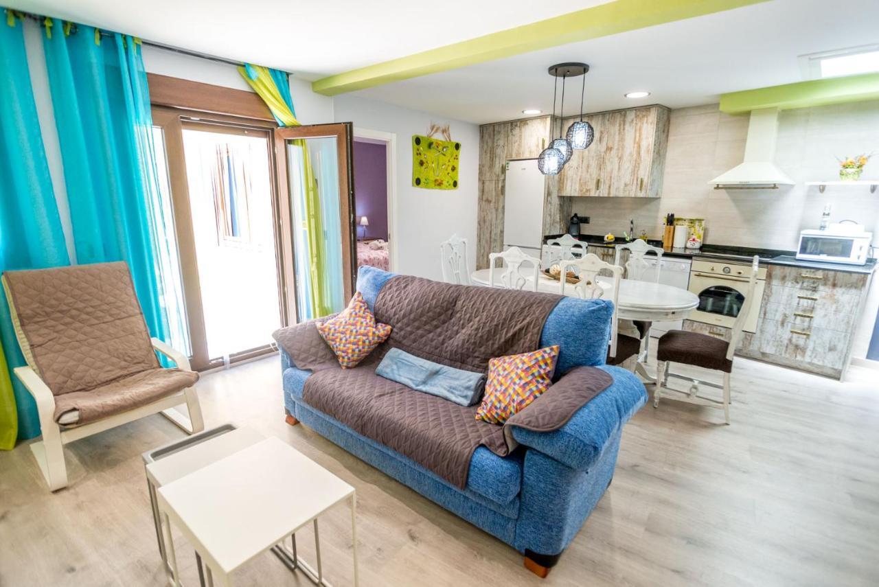 Apartamento Las Suertes Cantavieja Exterior photo