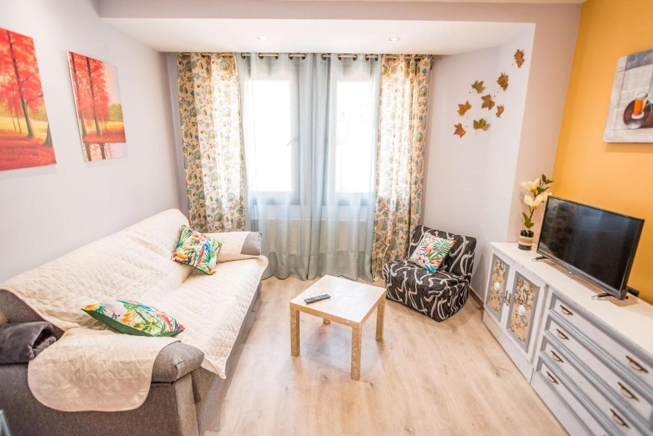 Apartamento Las Suertes Cantavieja Exterior photo